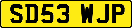 SD53WJP