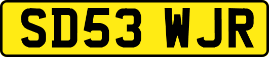 SD53WJR