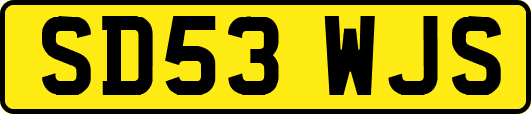 SD53WJS