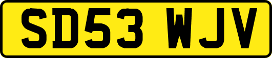 SD53WJV