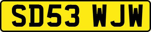 SD53WJW