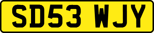 SD53WJY
