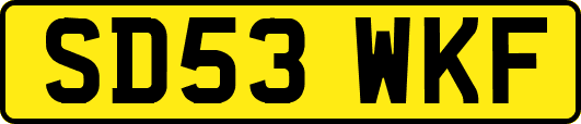 SD53WKF