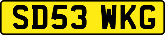 SD53WKG