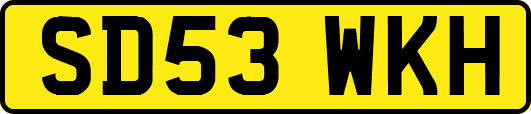 SD53WKH