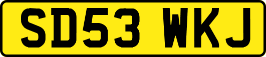 SD53WKJ