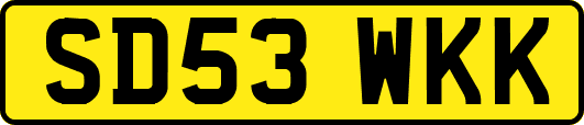 SD53WKK