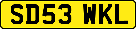 SD53WKL