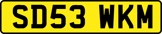 SD53WKM