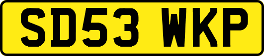 SD53WKP