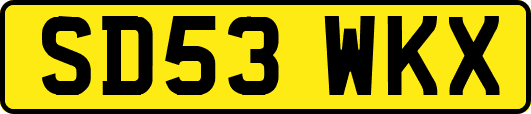 SD53WKX