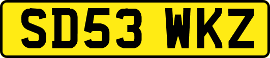 SD53WKZ