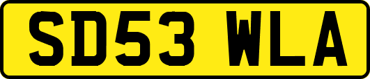 SD53WLA