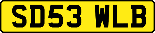 SD53WLB