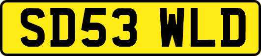 SD53WLD