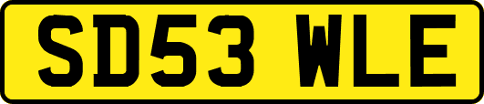 SD53WLE