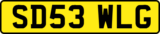 SD53WLG