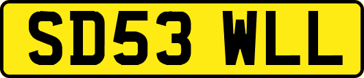SD53WLL