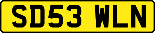 SD53WLN