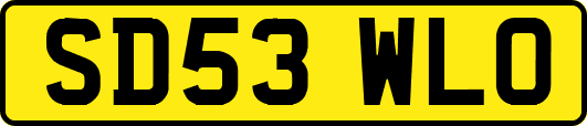 SD53WLO