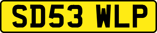 SD53WLP