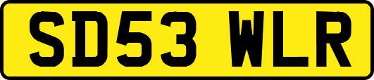 SD53WLR
