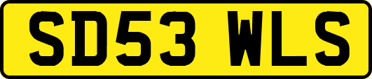 SD53WLS