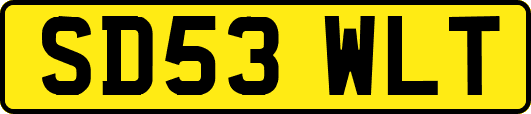 SD53WLT