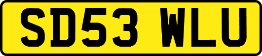 SD53WLU