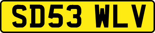 SD53WLV