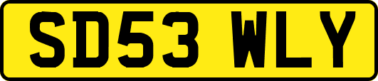 SD53WLY