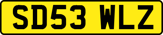SD53WLZ