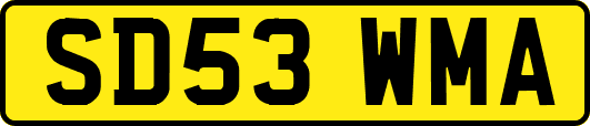 SD53WMA