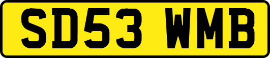 SD53WMB