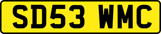 SD53WMC