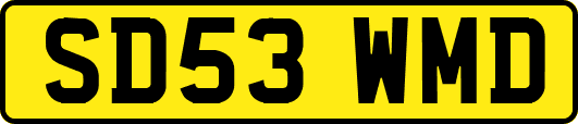 SD53WMD