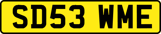 SD53WME