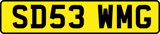 SD53WMG