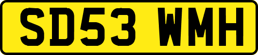 SD53WMH