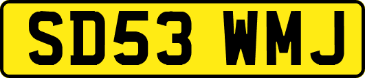 SD53WMJ
