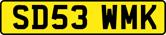SD53WMK