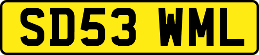 SD53WML