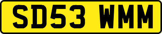 SD53WMM