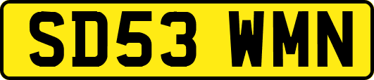 SD53WMN