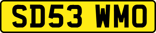 SD53WMO
