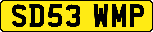 SD53WMP