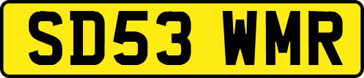 SD53WMR