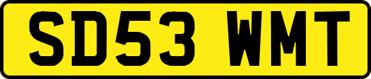 SD53WMT