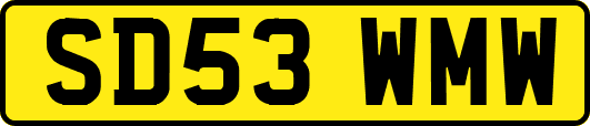 SD53WMW