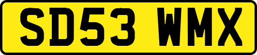 SD53WMX